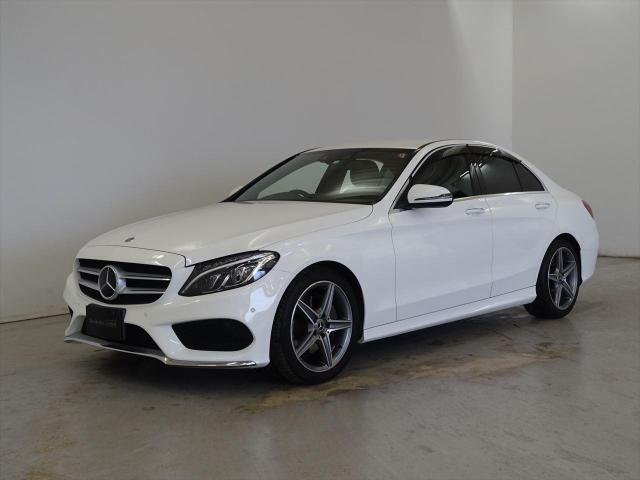 C200 アバンギャルド AMGライン レーダーセーフティパッケージ・ベーシックパッケージ