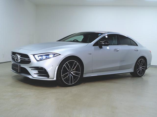 CLS53 4マチックプラス