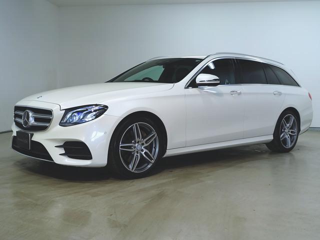 E220 d ステーションワゴン アバンギャルド スポーツ (本革仕様)