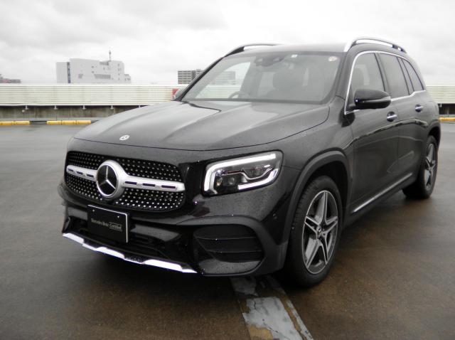 GLB200 d 4MATIC AMGライン アドバンスドパッケージ
