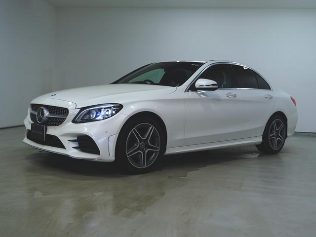 C220 d アバンギャルド AMGライン レーダーセーフティーパッケージ