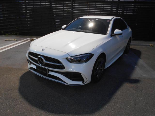 C200 アバンギャルド AMGライン ベーシックパッケージ リアアクスルステアリング