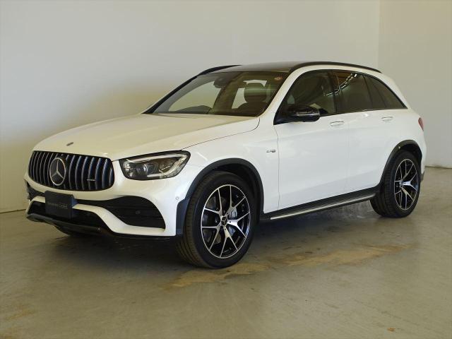 メルセデス-AMG GLC43 4MATIC AMGレザーエクスクルーシブパッケージ