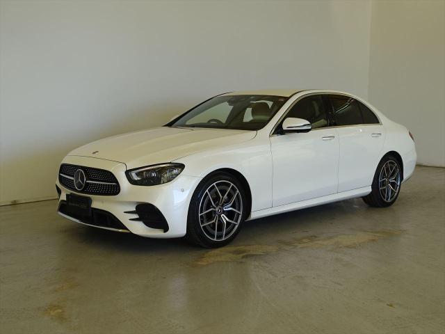 E220 d スポーツ AMGラインインテリアパッケージ・エクスクルーシブパッケージ