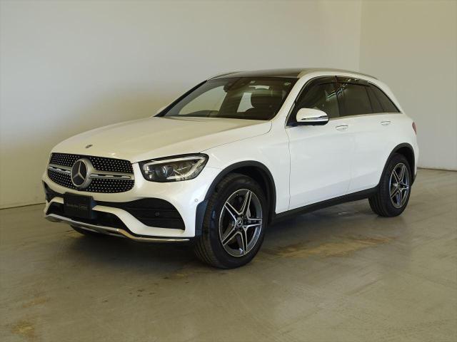 GLC220 d 4MATIC AMGライン