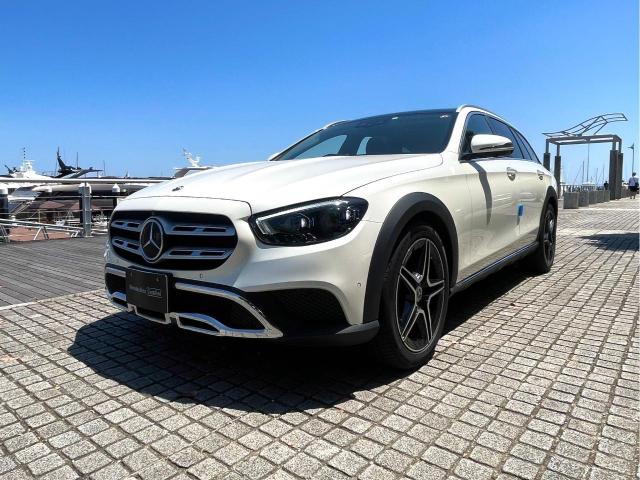 E220 d 4MATIC オールテレイン エクスクルーシブパッケージ