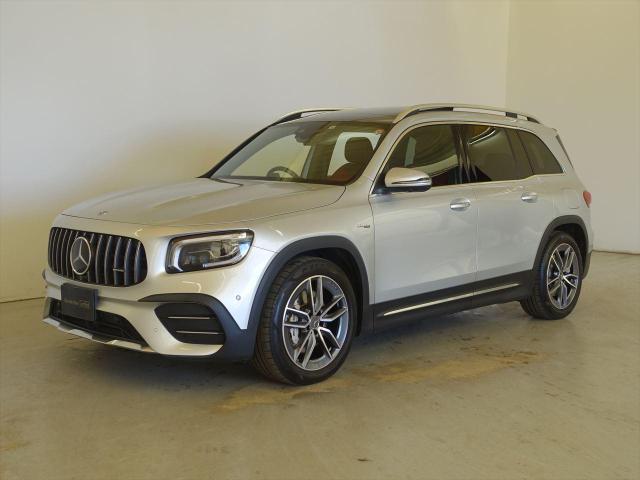 メルセデス-AMG GLB35 4マチック AМGアドバンストパッケージ