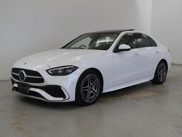 C200 アバンギャルド AMGライン レザーエクスクルーシブパッケージ・ベーシックパッケージ