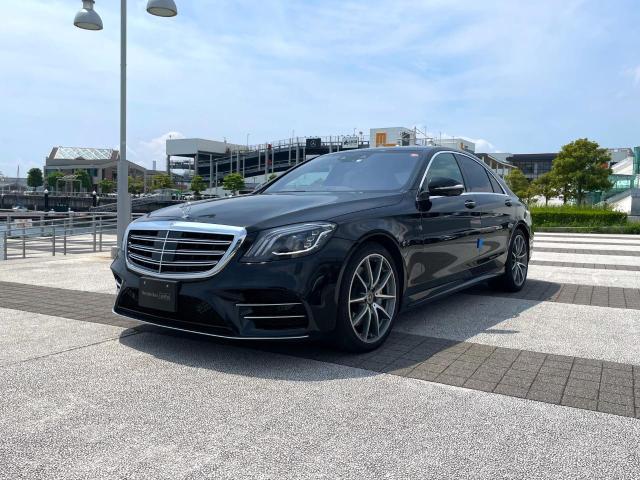 S450 AMGラインプラス ベーシックパッケージ