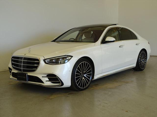 S500 4MATIC AMGライン レザーエクスクルーシブパッケージ・ベーシックパッケージ