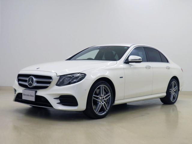 E350 e アバンギャルド スポーツ エクスクルーシブパッケージ