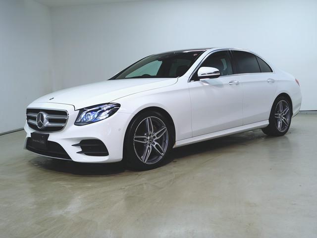 E200 アバンギャルド スポーツ レザーエクスクルーシブパッケージ