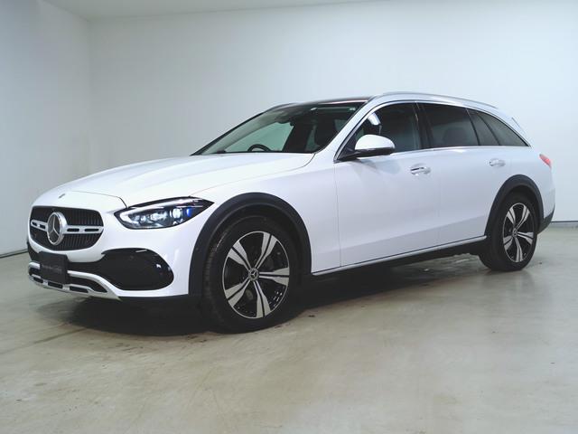 C220 d 4マチック オールテレイン レザーエクスクルーシブパッケージ