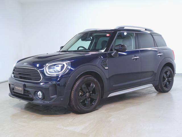 ミニクーパーD クロスオーバー エッセンシャル・トリム