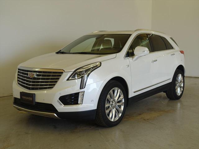 キャデラック XT5 クロスオーバー プラチナム | 【公式】ヤナセの認定