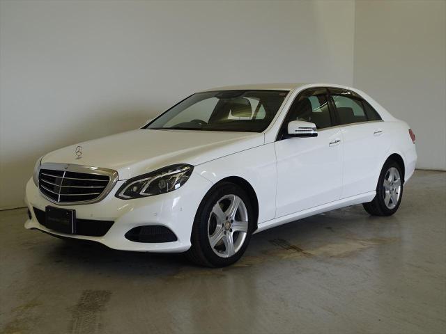 E250 レーダーセーフティパッケージ・ユーティリティパッケージ