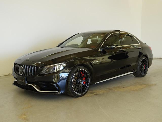 メルセデス‐AMG C63 S コンフォートパッケージ