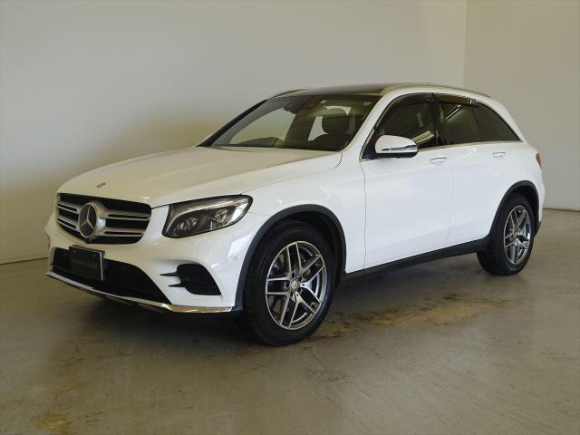 GLC250 4MATIC スポーツ(本革仕様)