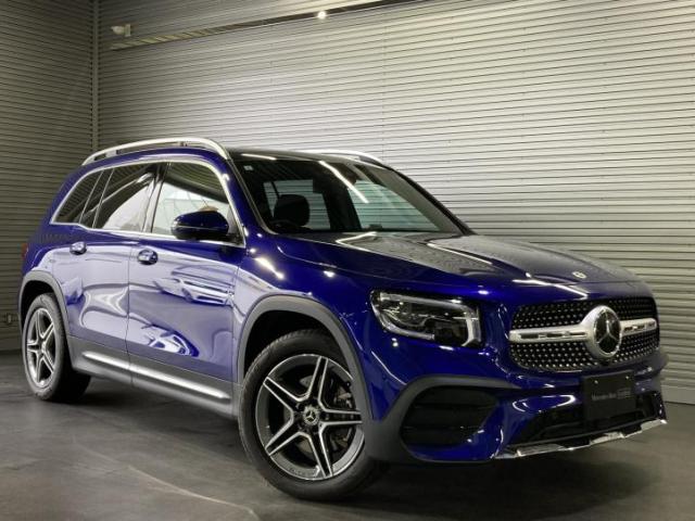 GLB180 AMGラインパッケージ