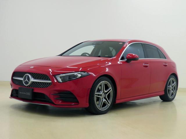 A200 d AMGライン レーダーセーフティパッケージ AMGレザーエクスクルーシブパッケージ ナビゲーションパッケージ