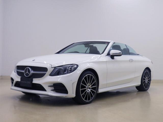 C180 カブリオレ スポーツ レザーパッケージ