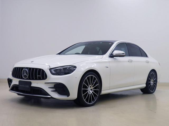 AMG E53 4マチック+ エクスクルーシブパッケージ
