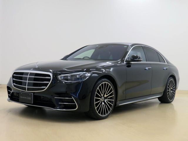 S400d 4マチック AMGライン レザーエクスクルーシブパッケージ ベーシックパッケージ ARヘッドアップディスプレイ 3Dコックピットディスプレイ