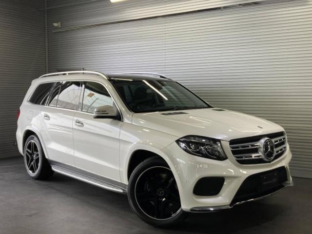 GLS350 d 4MATIC スポーツ
