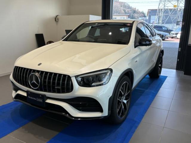 GLC43 4MATIC Coupe