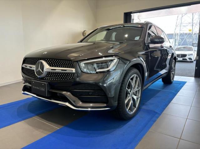 GLC220 d 4MATIC レザーエクスクルーシブパッケージ