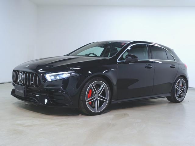 A45 S 4マチックプラス