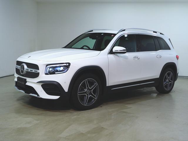 GLB200 d 4マチック AMGライン ナビゲーションパッケージ