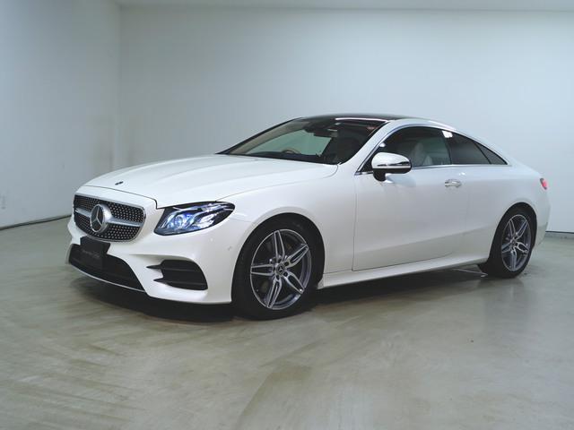 E200 クーペ スポーツ レザーパッケージ