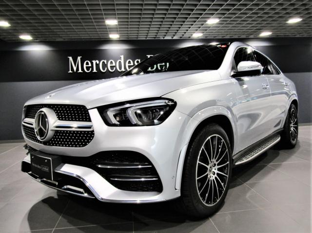 GLE400 d 4マチック クーペ スポーツ