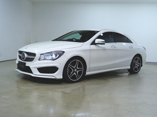 CLA250 4マチック レーダーセーフティーパッケージ