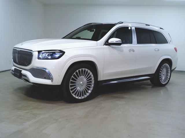 マイバッハ GLS600 4マチック