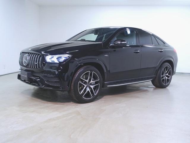 GLE53 4マチックプラス クーペ AMGインテリアカーボンパッケージ