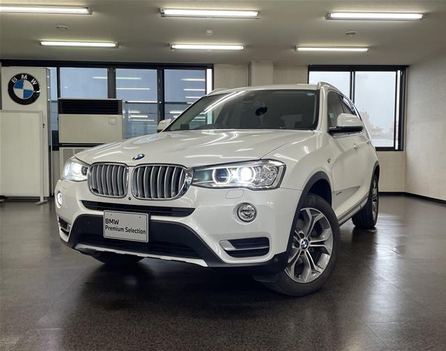 X3 xDrive20d xLine