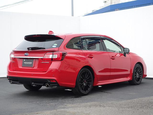 レヴォーグ 1.6GT アイサイト プラウドエディション アドバンスド  