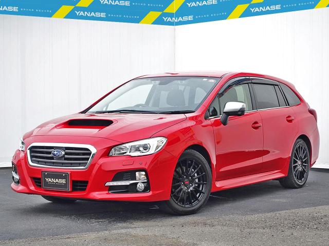 レヴォーグ 1.6GT アイサイト プラウドエディション アドバンスドセイフティパッケージ