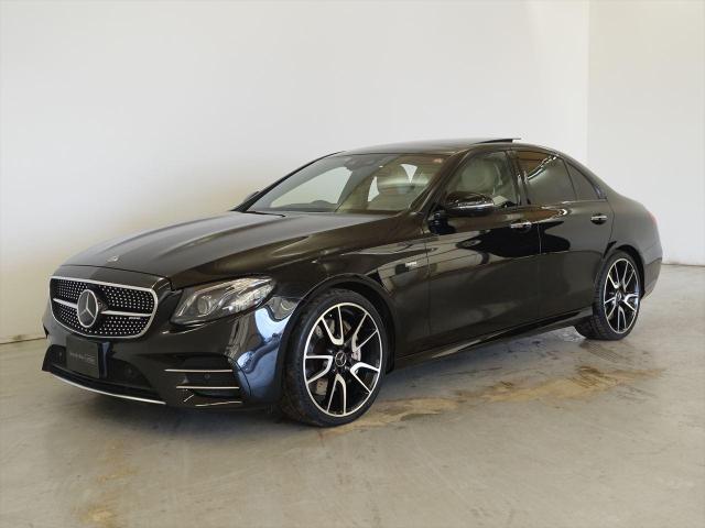 メルセデス‐AMG E53 4MATIC+ エクスクルーシブパッケージ