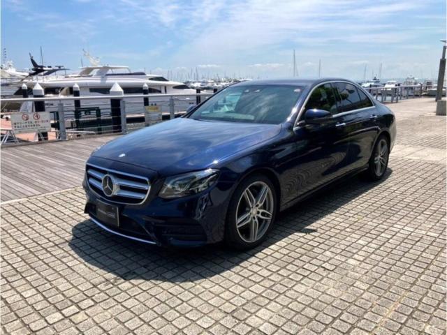 E200 アバンギャルド スポーツ