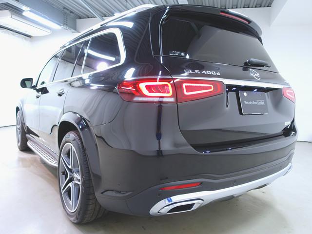 GLS400 d 4マチック AMGライン | メルセデス・ベンツの認定中古車 │ 【ヤナセ】外車・輸入車の正規ディーラー