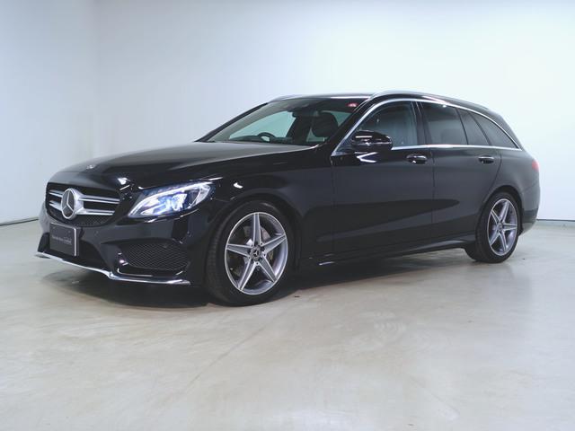 C180 ステーションワゴン ローレウスエディション レーダーセーフティーパッケージ