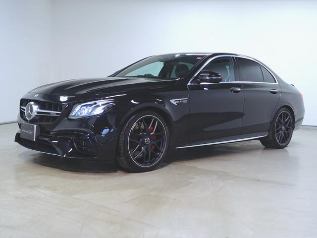 E63 S 4マチックプラス エクスクルーシブパッケージ
