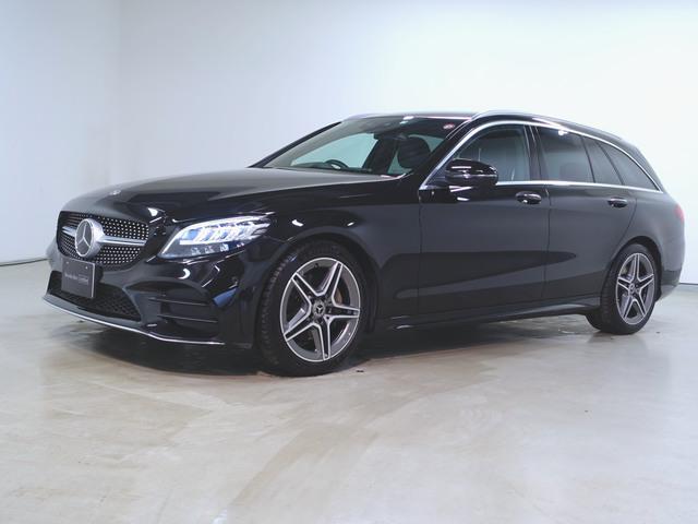 C180 ステーションワゴン アバンギャルド AMGライン レーダーセーフティパッケージ ベーシックパッケージ