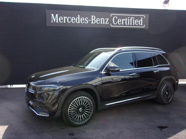 EQB350 4マチック AMGラインパッケージ