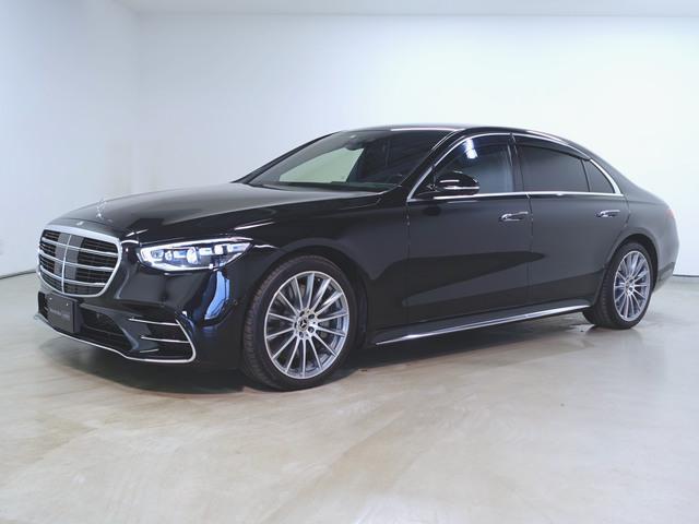 S580 4マチック ロング ARヘッドアップディスプレイ 3Dコクピットディスプレイ AMGライン リアコンフォートパッケージ エナジャイジングパッケージ(コウセキ)