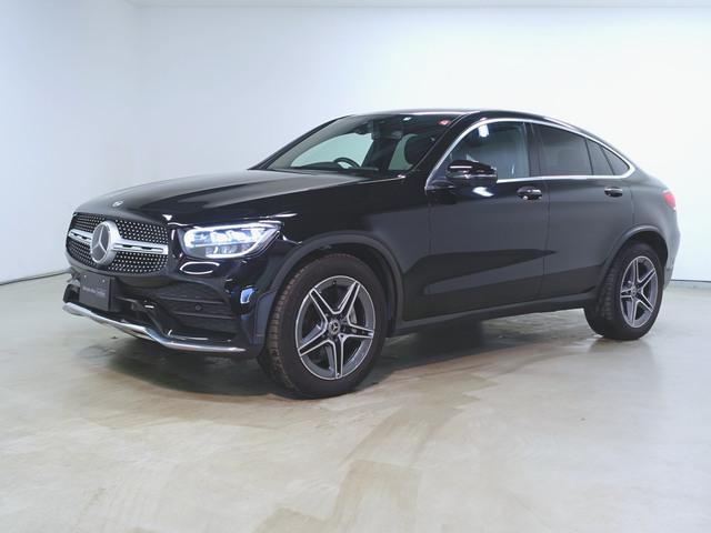 GLC220 d 4マチック クーペ スポーツラインエディション