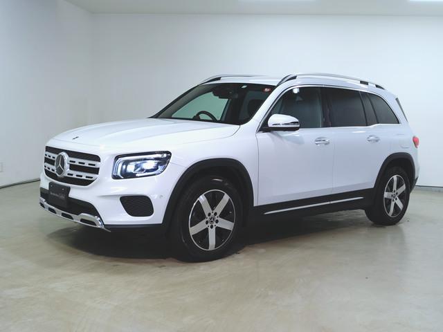 GLB200 d 4マチック